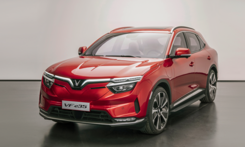 VINFAST VF 8 - Người tiên phong