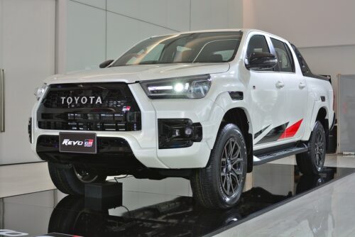 Toyota Hilux 2022