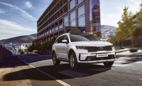 KIA SORENTO