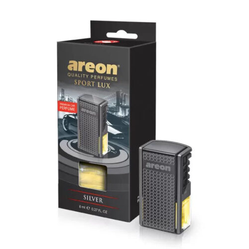 Nước hoa kẹp cửa gió ô tô Areon Car Sport Lux